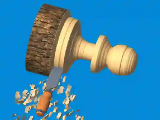 遊戲Woodturning 3d在線