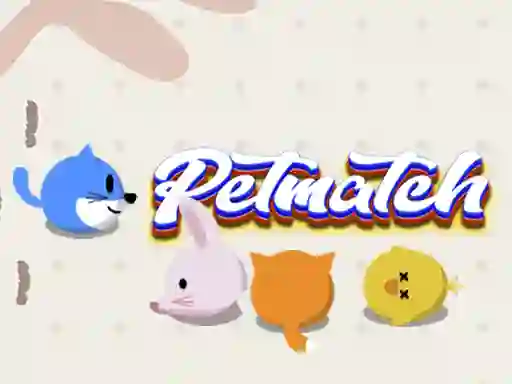 遊戲Pet Match在線