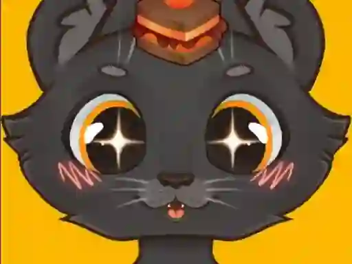 遊戲Sweet business of cats: cakes在線