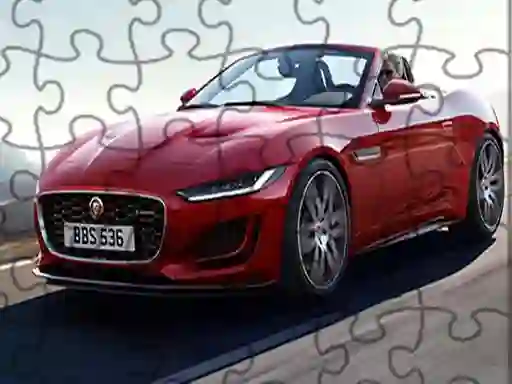 遊戲Sports Cars Jigsaw在線