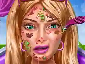 遊戲Ellie Skin Doctor在線