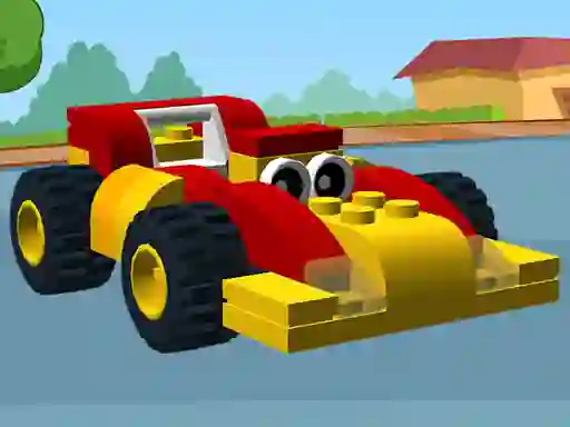 遊戲Toy Car Memory在線