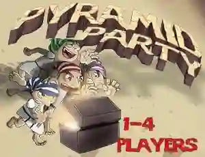 遊戲Pyramid Party在線