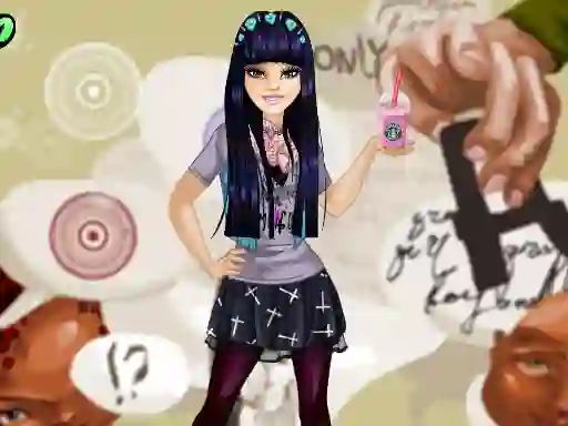 遊戲Bonnie Rocker Chick在線