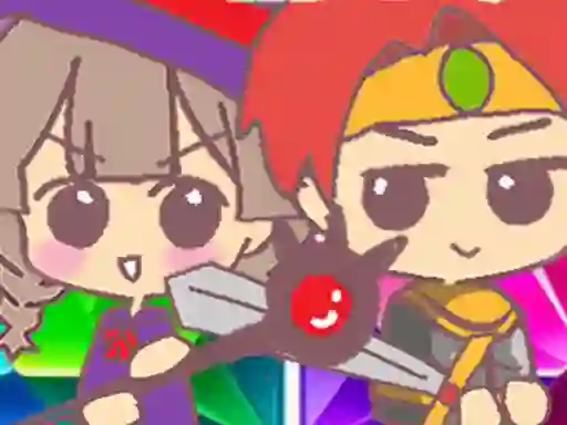 遊戲3 match puzzle battle在線