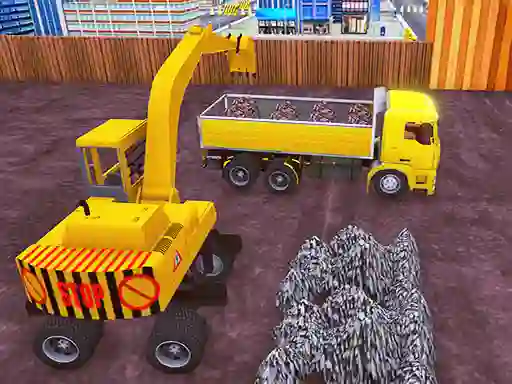 遊戲City Construction Simulator Master 3D在線