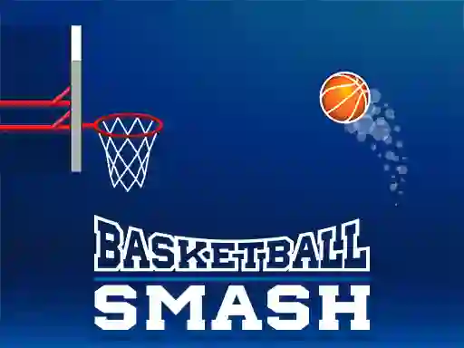 遊戲Basketball Smash在線