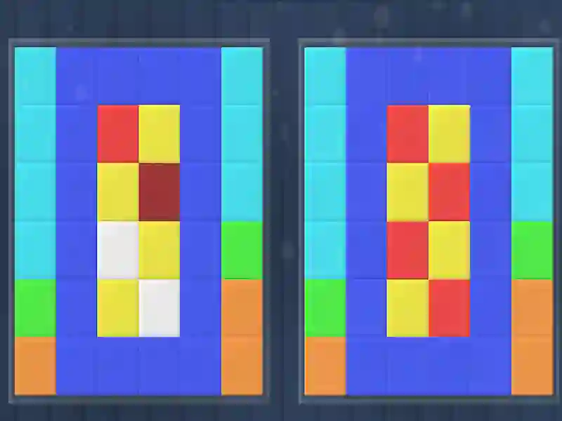 遊戲Repeat Pixel Arts在線