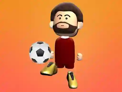 遊戲Football Juggle在線