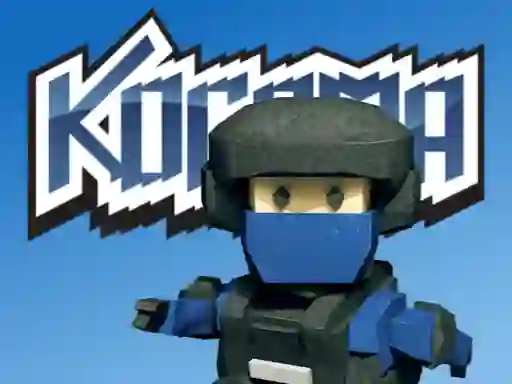 遊戲Kogama Two Fort在線