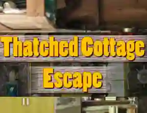 遊戲Thatched Cottage Escape在線