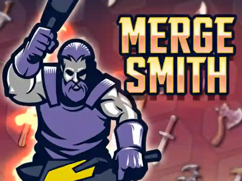 遊戲Merge Smith在線
