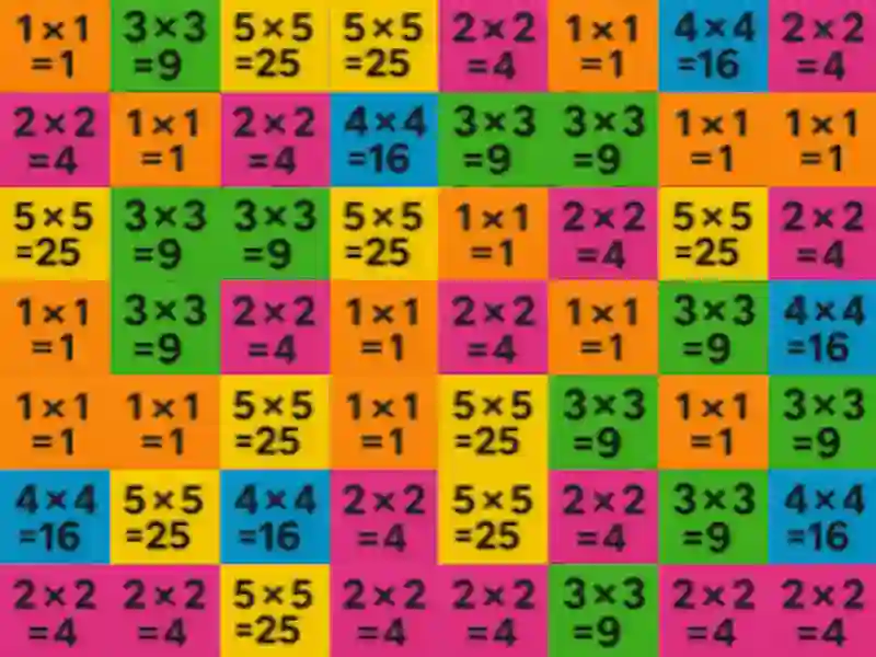 遊戲Tricky Easy Squares在線