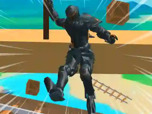 遊戲Real Parkour Simulator在線