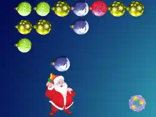遊戲Puzzle Santa Dash在線