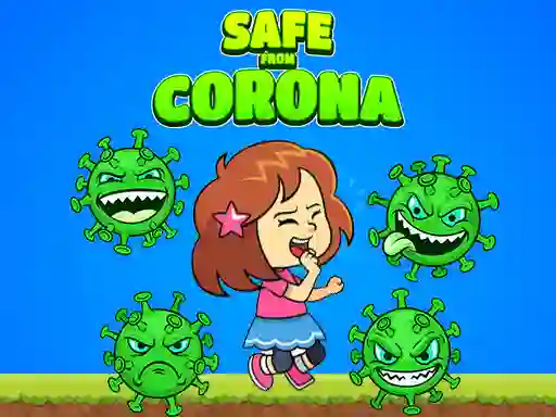 遊戲Safe From Corona在線