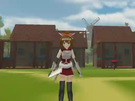 遊戲Valkyrie RPG在線