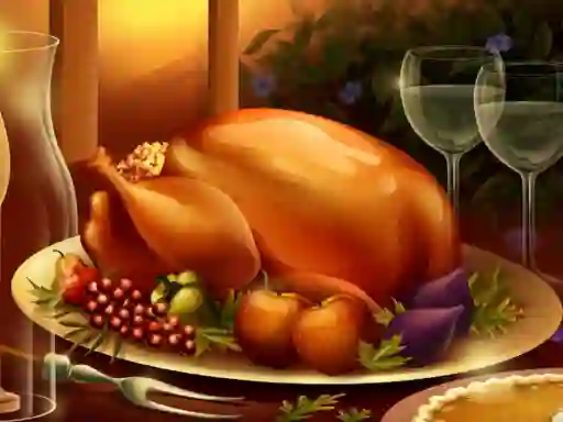 遊戲Thanks Giving Day在線