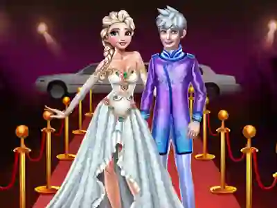 遊戲Rred Carpet Couple在線