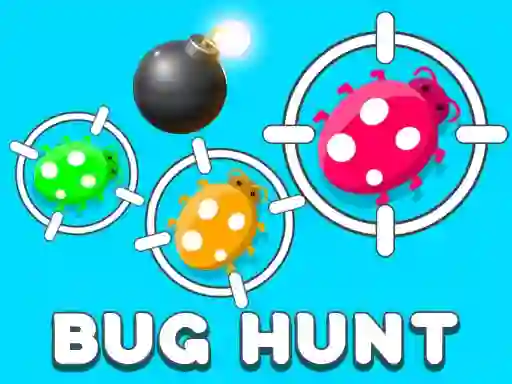 遊戲Bug Hunt在線
