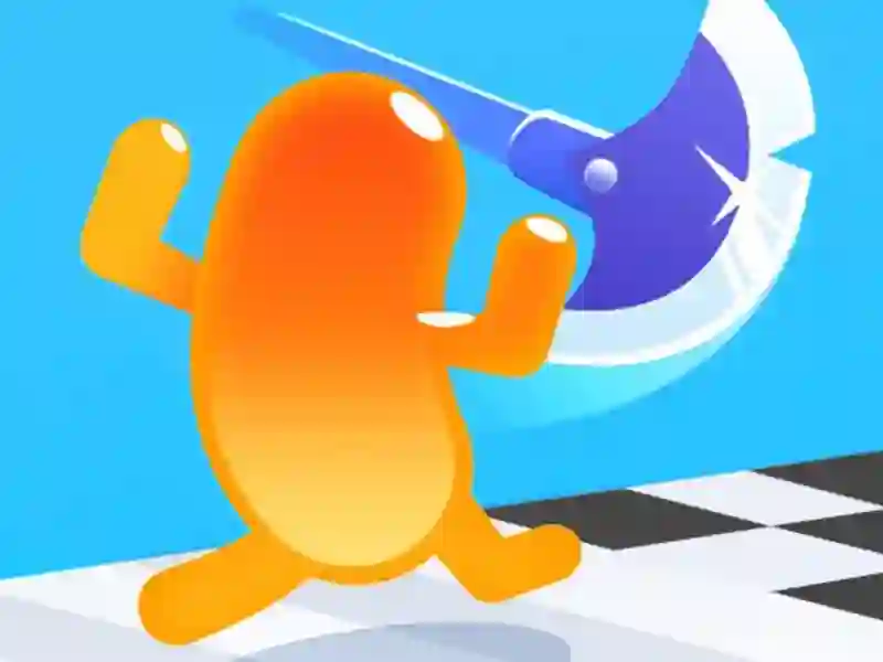 遊戲Blob Giant Rush在線