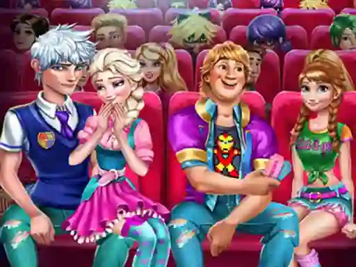 遊戲Movie Date在線