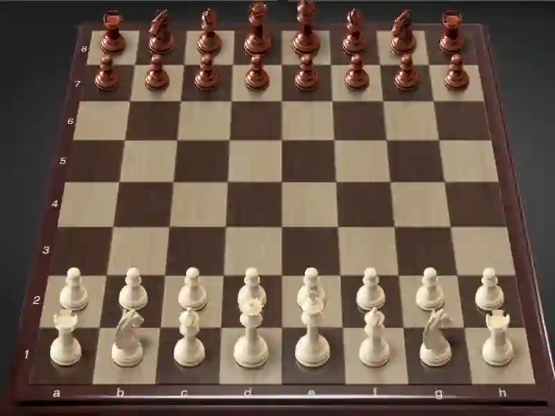遊戲SparkChess Mini在線