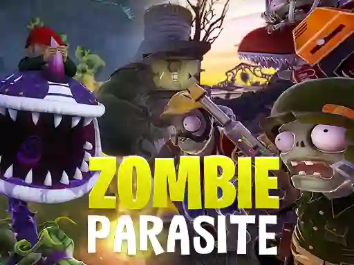 遊戲Zombie Parasite在線