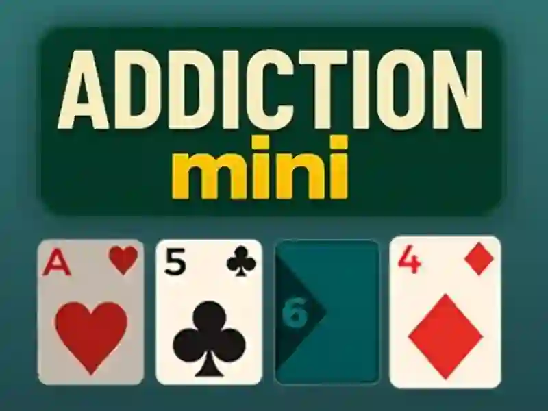 遊戲Addiction Mini在線