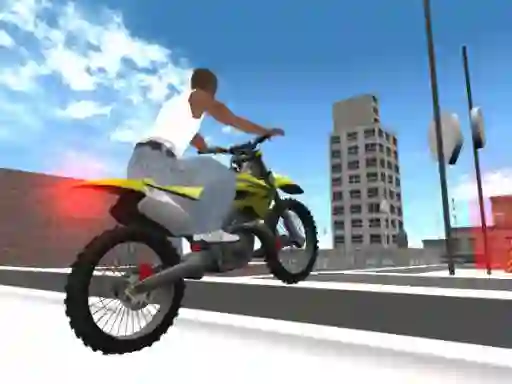 遊戲GT Bike Simulator在線