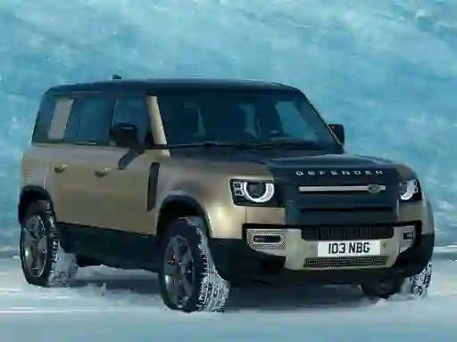 遊戲Land Rover Defender 110在線