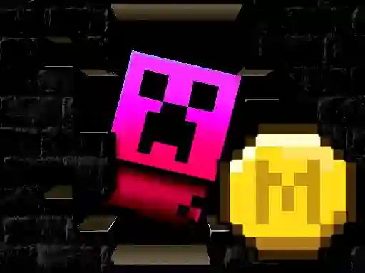 遊戲Mine Coin Adventure 2在線