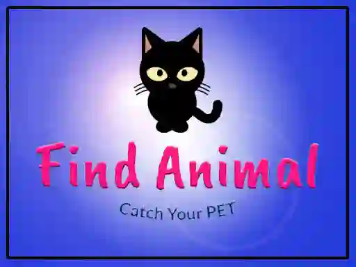 遊戲Find Animal在線