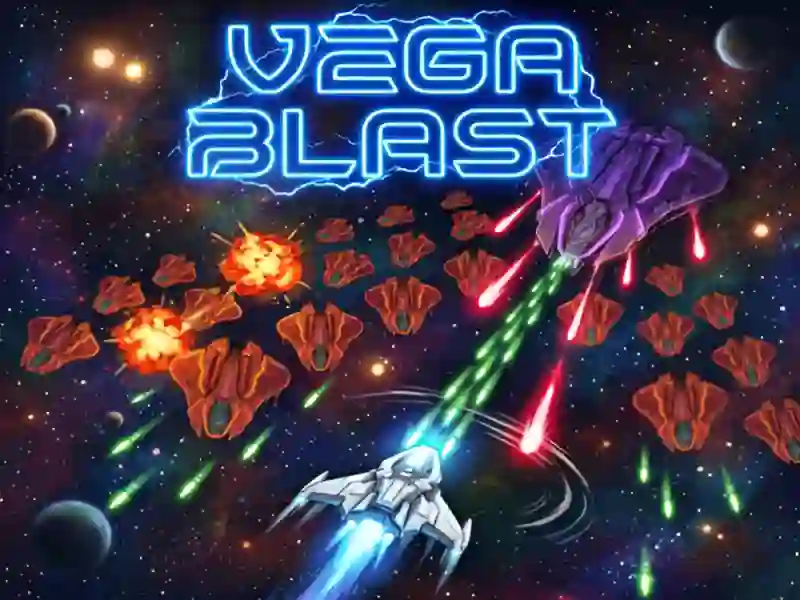 遊戲Vega Blast在線
