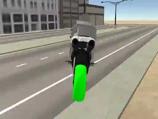 遊戲Sportbike Simulator在線