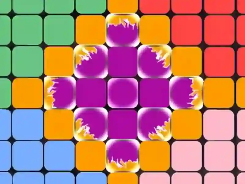 遊戲Overflowing Palette在線