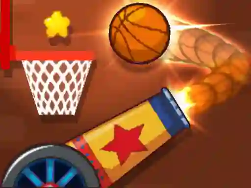 遊戲Basket Cannon在線