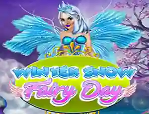 遊戲Winter Snow Fairy Day在線