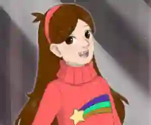 遊戲Mabel Dress Up Game在線