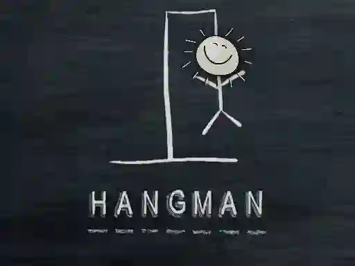 遊戲Guess The Name Hangman在線