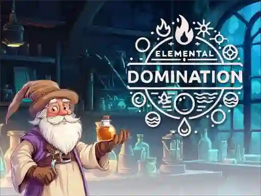 遊戲Elemental Domination在線