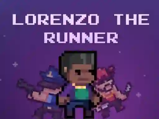 遊戲Lorenzo the Runner在線