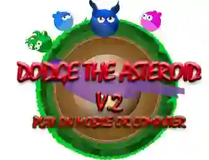 遊戲Dodge the asteroid在線