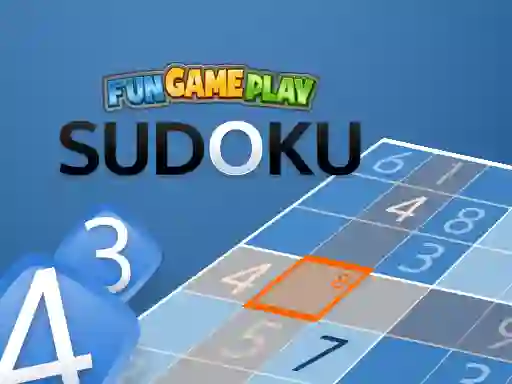 遊戲Sudoku在線
