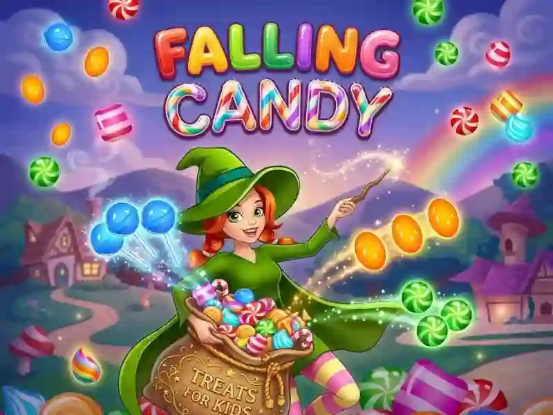 遊戲Falling Candy在線