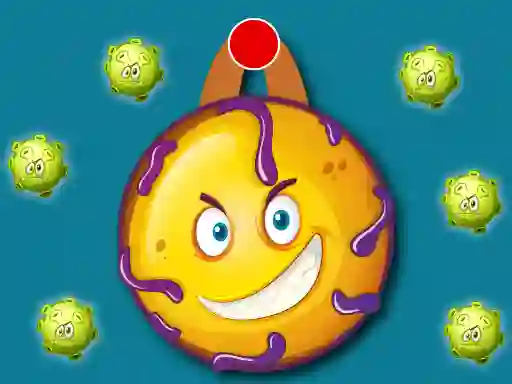 遊戲Virus Sling在線