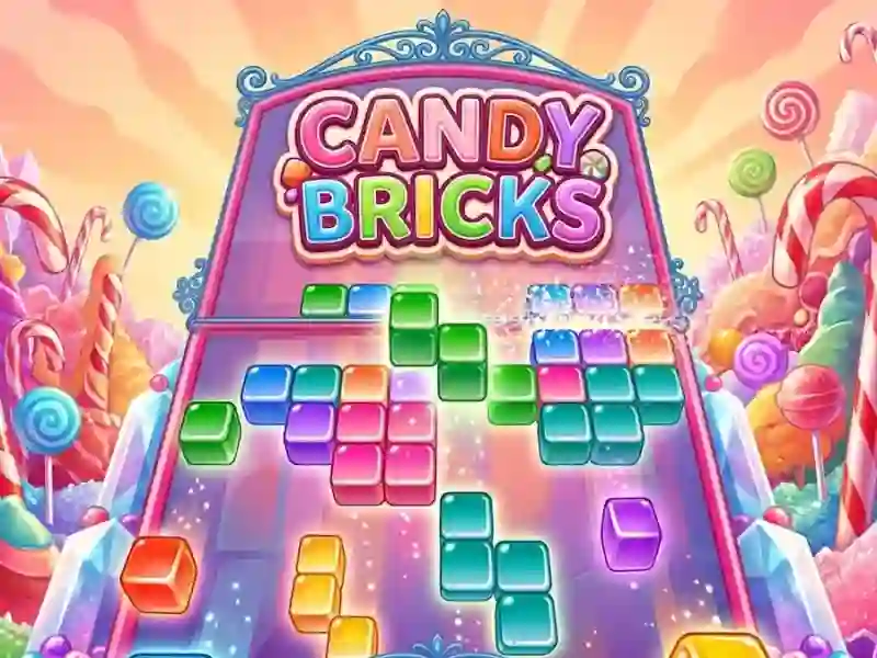 遊戲Candy Bricks在線