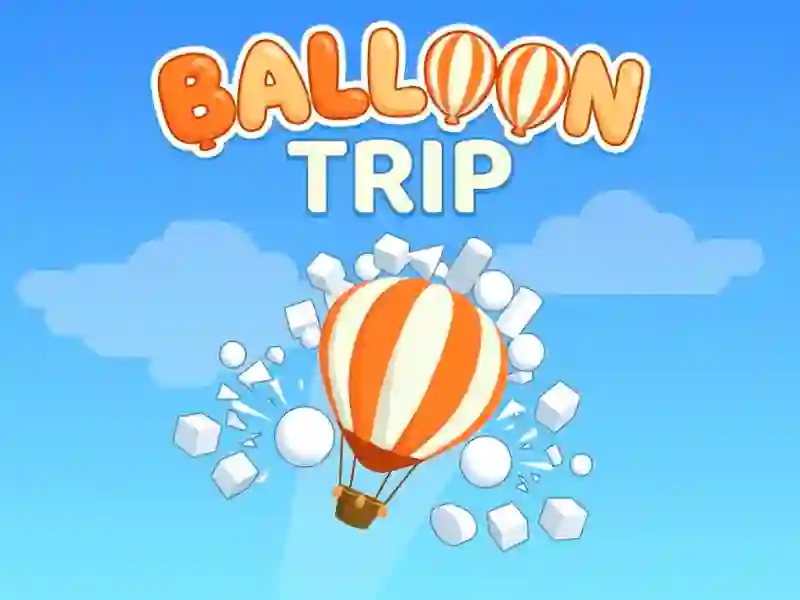 遊戲Balloon Trip在線