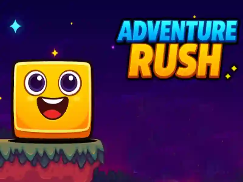 遊戲Adventure Rush在線