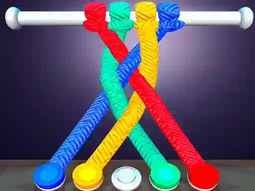 遊戲Tangled Rope Fun在線
